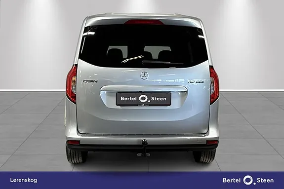 Mercedes-Benz Citan 2025 photo 4