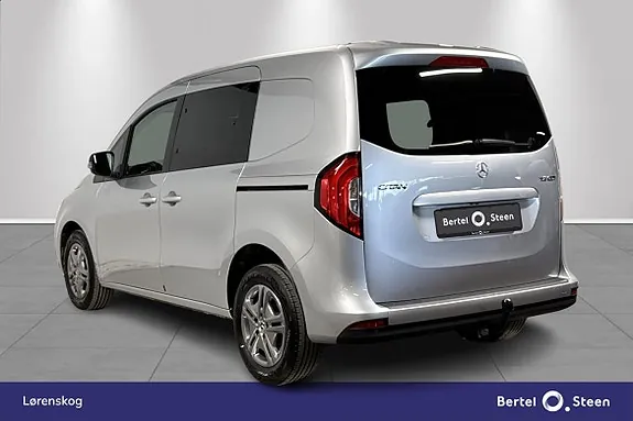 Mercedes-Benz Citan 2025 photo 3