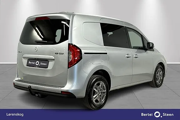 Mercedes-Benz Citan 2025 photo 5