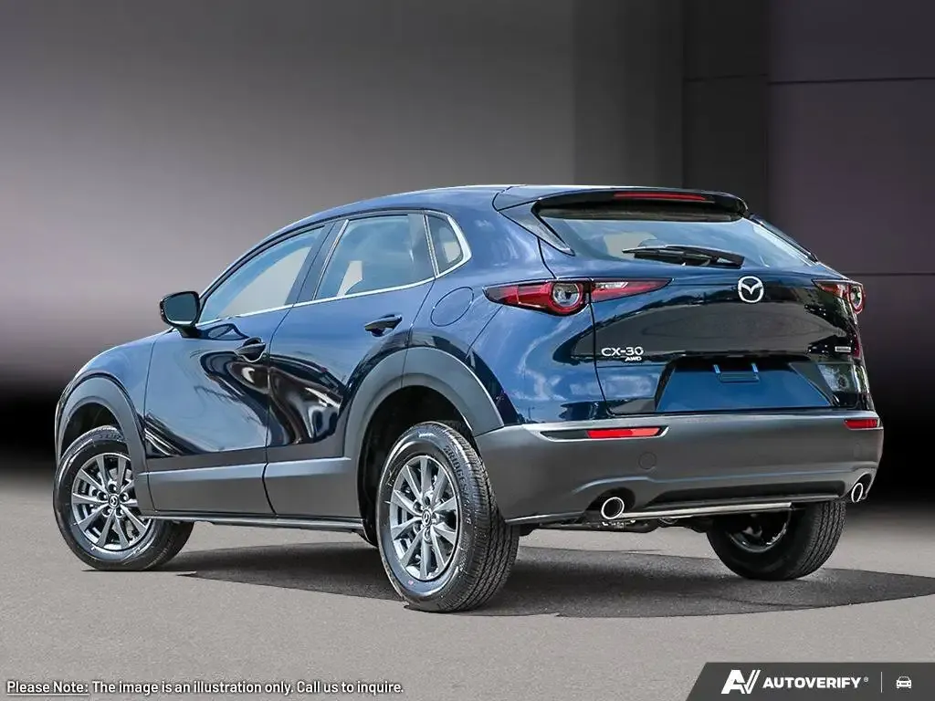 Mazda Cx-30 2026 photo 4