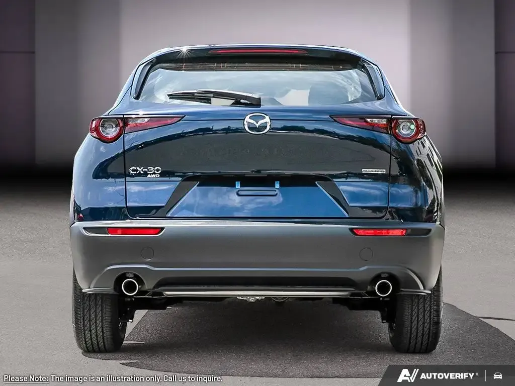 Mazda Cx-30 2026 photo 5