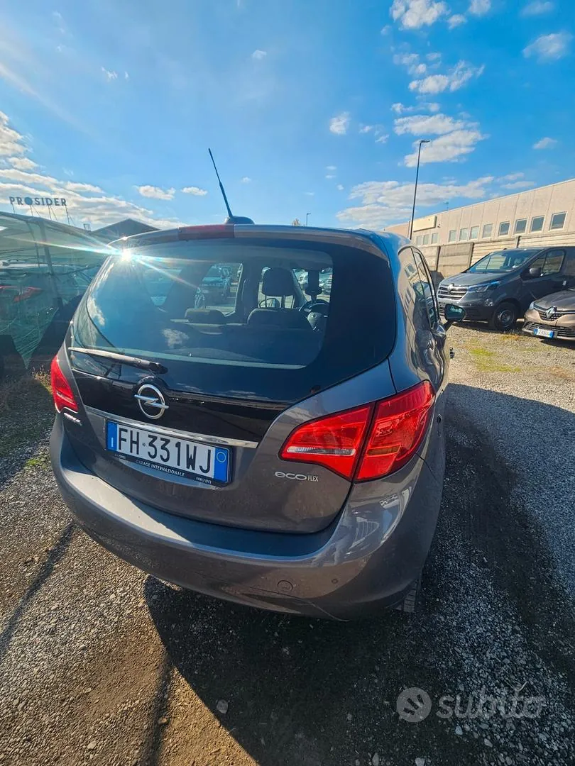 Opel Meriva 2017 photo 5