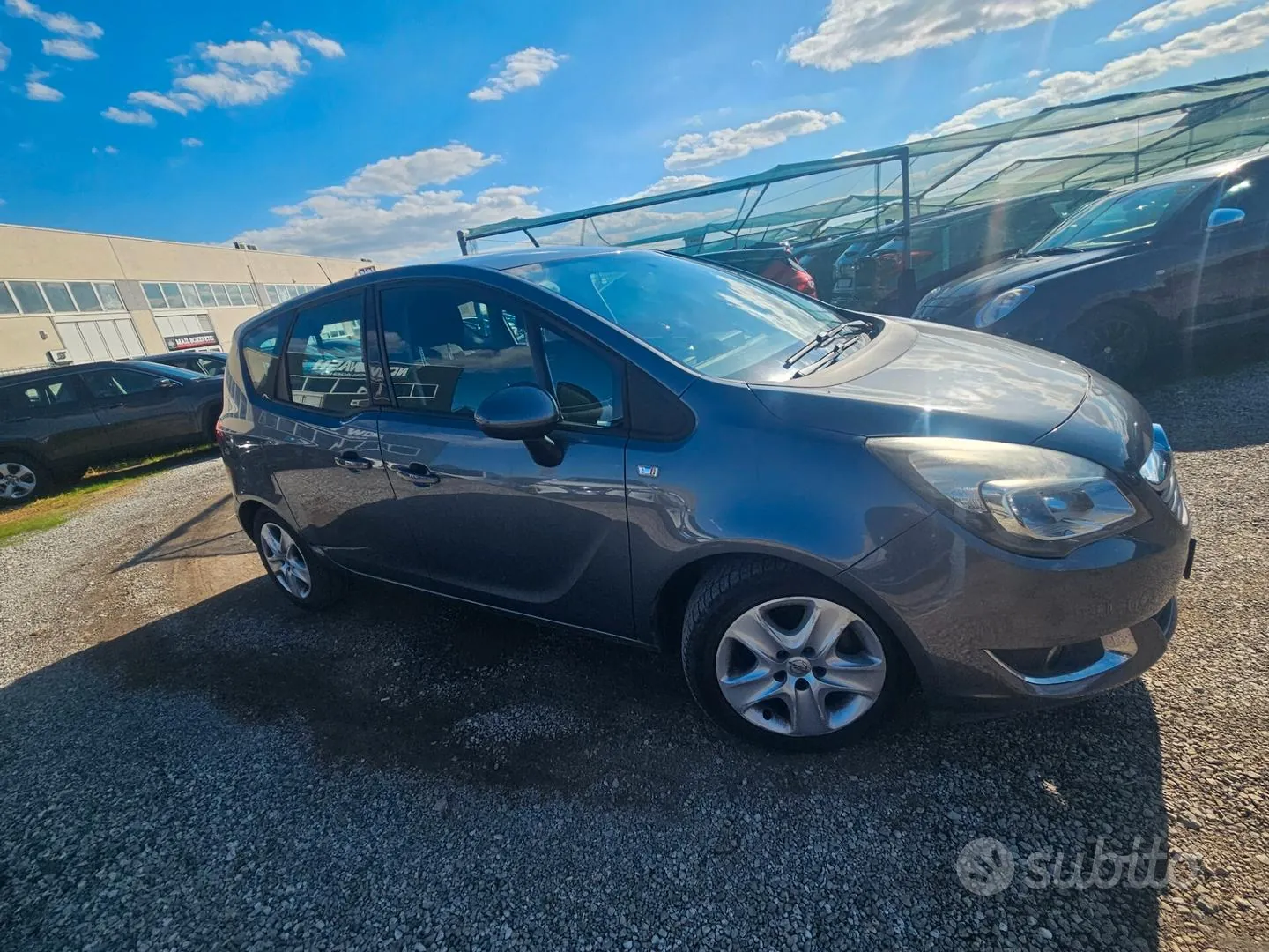 Opel Meriva 2017 photo 4