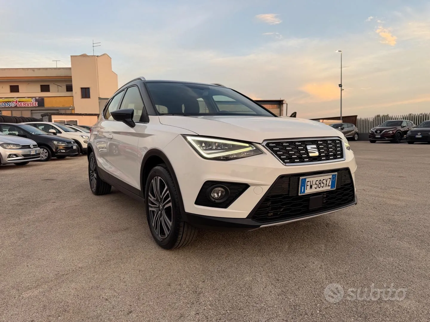 Seat Arona 2019 photo 4