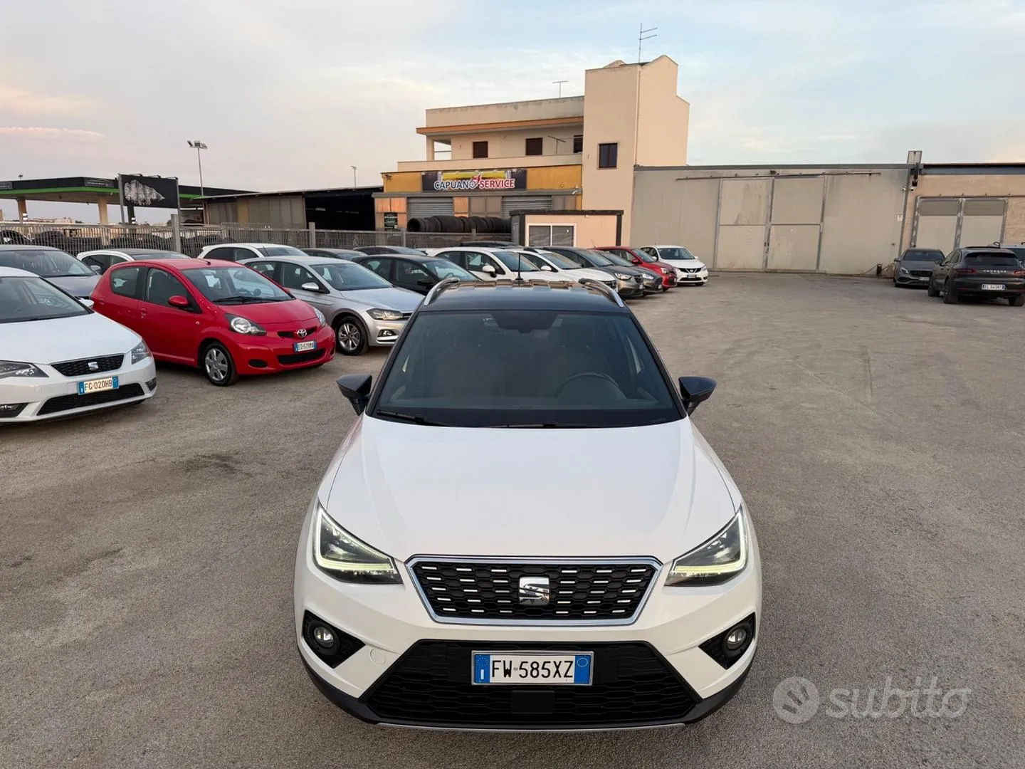 Seat Arona 2019 photo 5