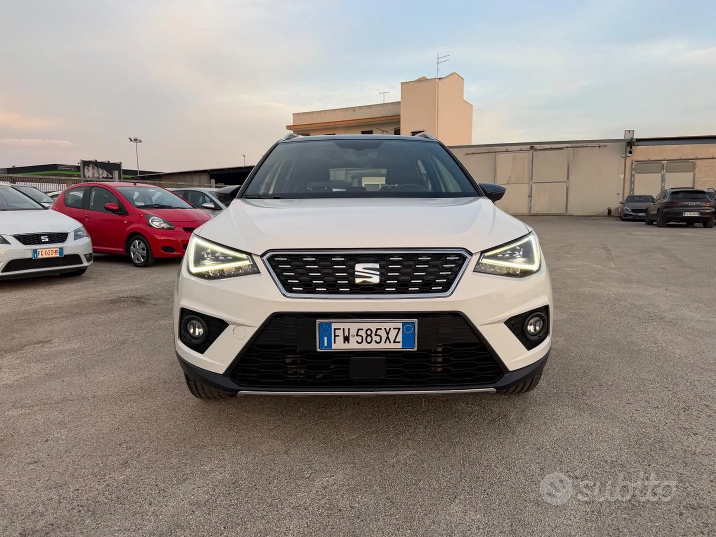 Seat Arona 2019 photo 2