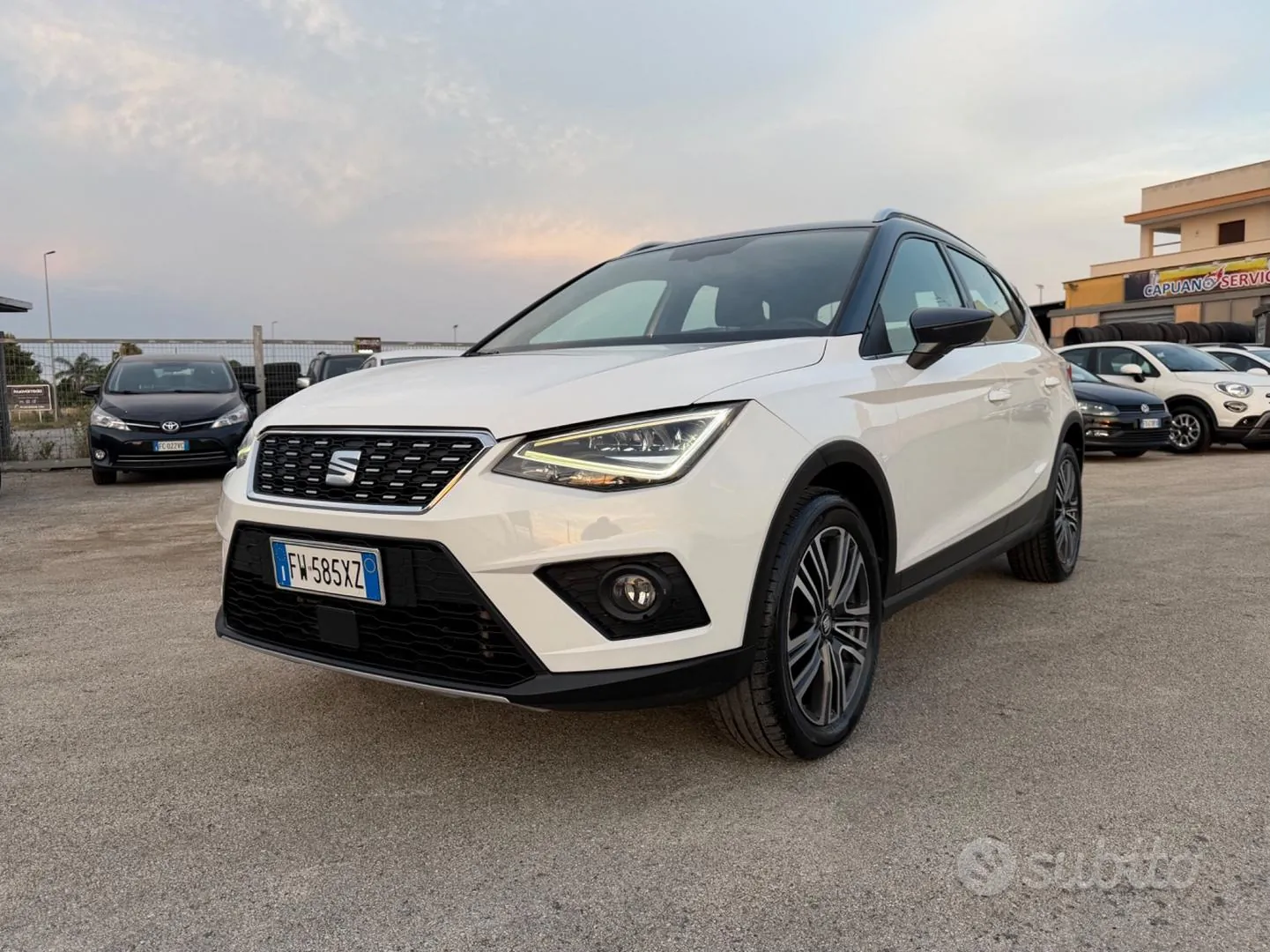 Seat Arona