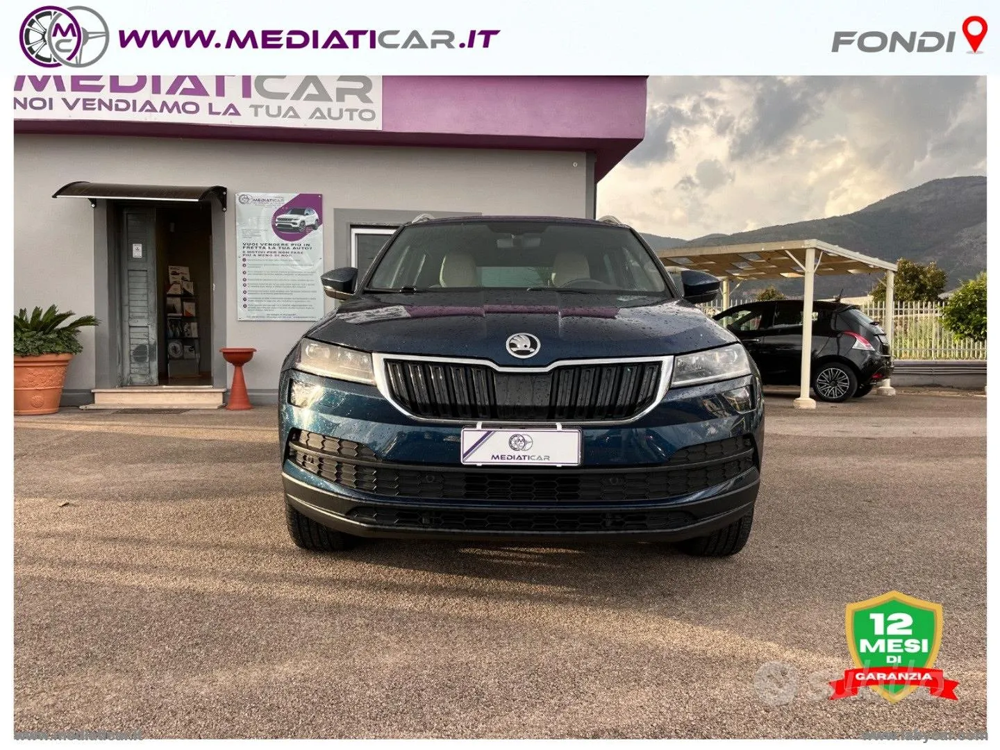 Skoda Karoq 2019 photo 2