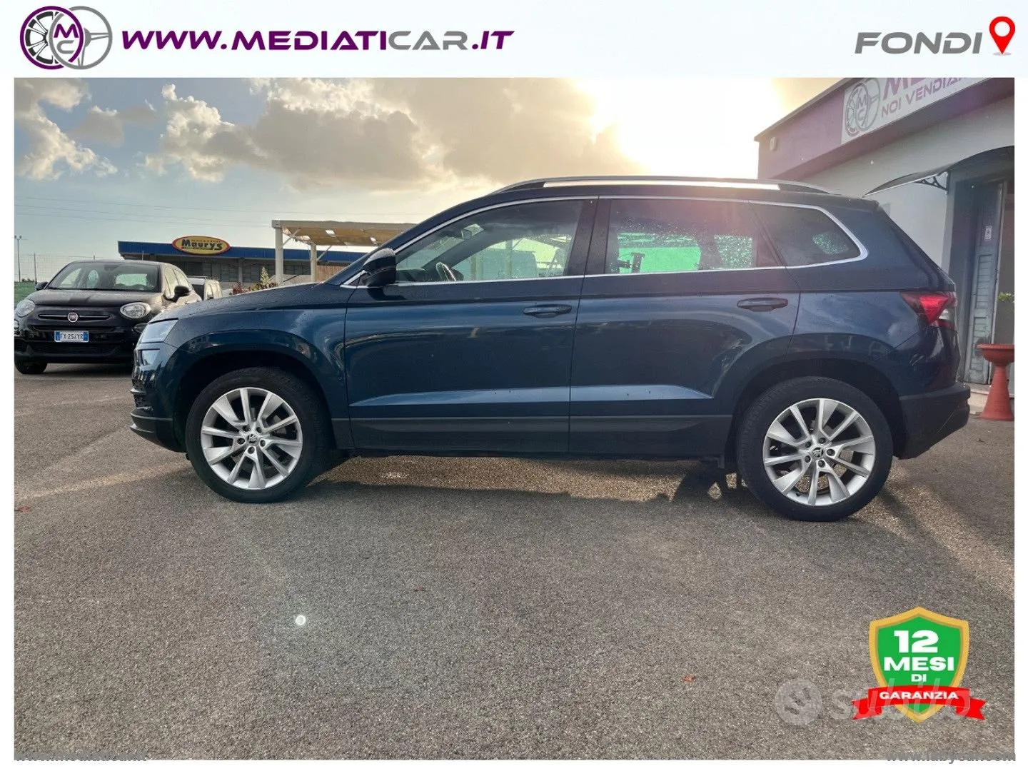 Skoda Karoq 2019 photo 4