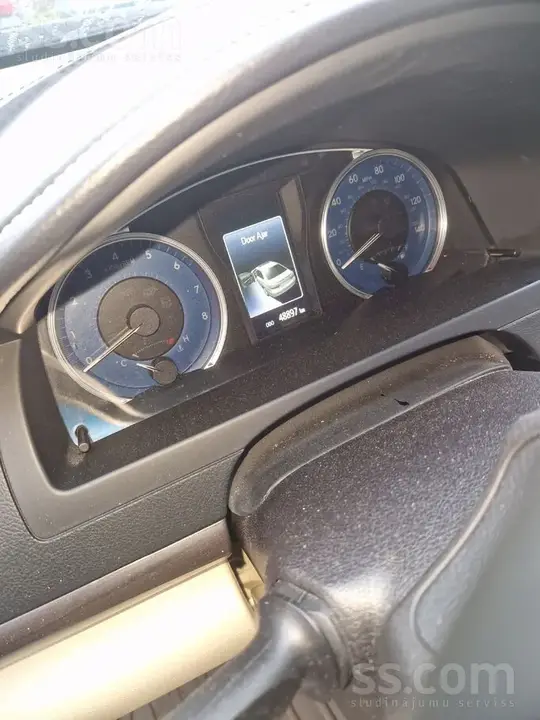 Toyota Camry 2015 photo 4
