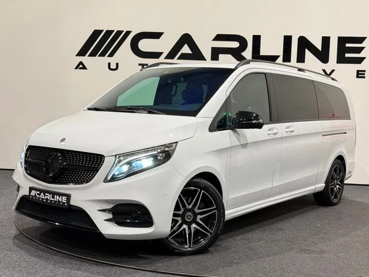 Mercedes-Benz V-Class 2022 photo 3