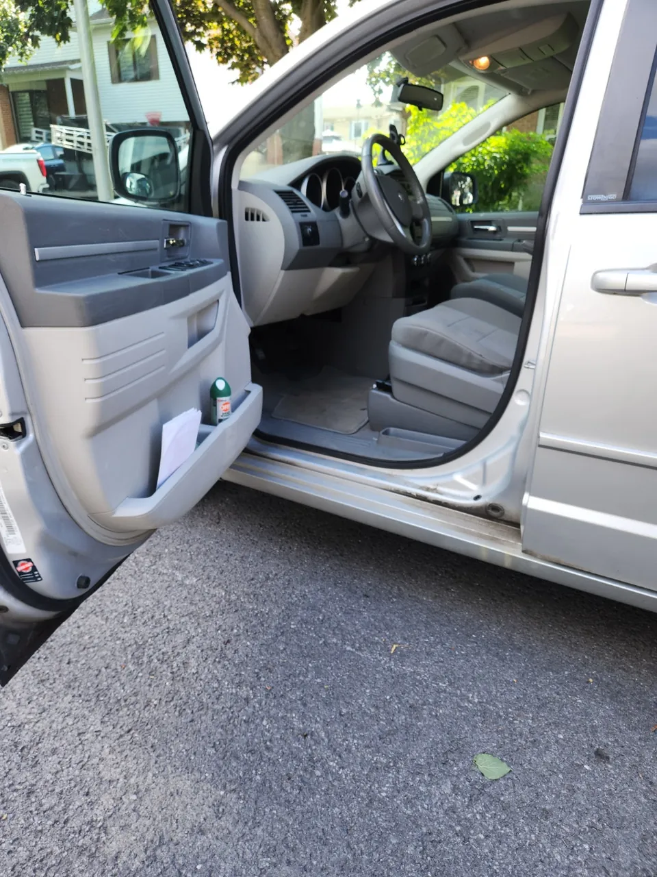Dodge Grand Caravan 2009 photo 5