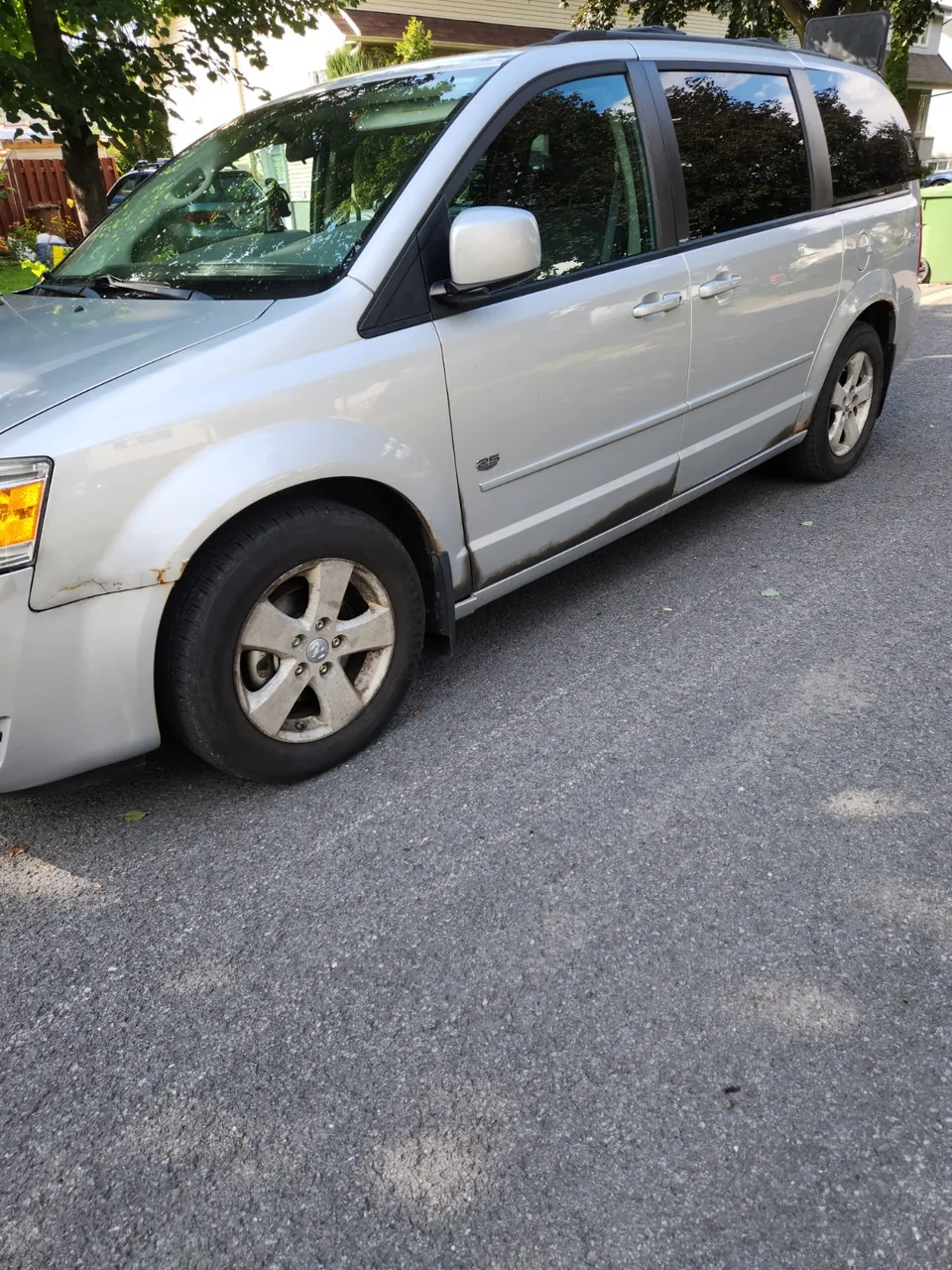 Dodge Grand Caravan 2009 photo 4