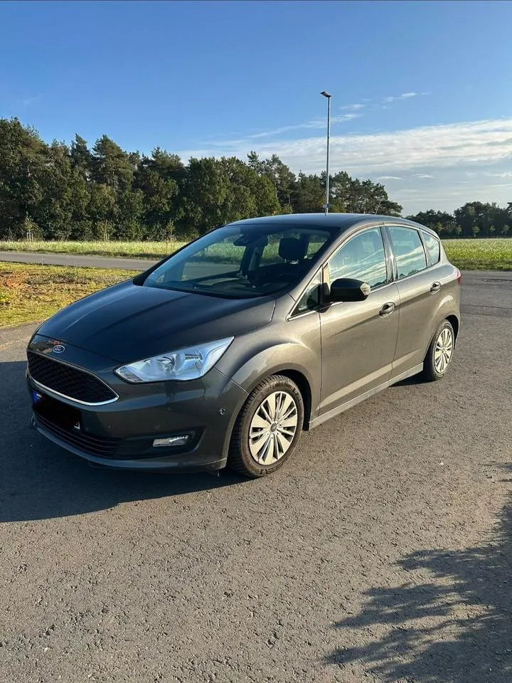Ford C-Max