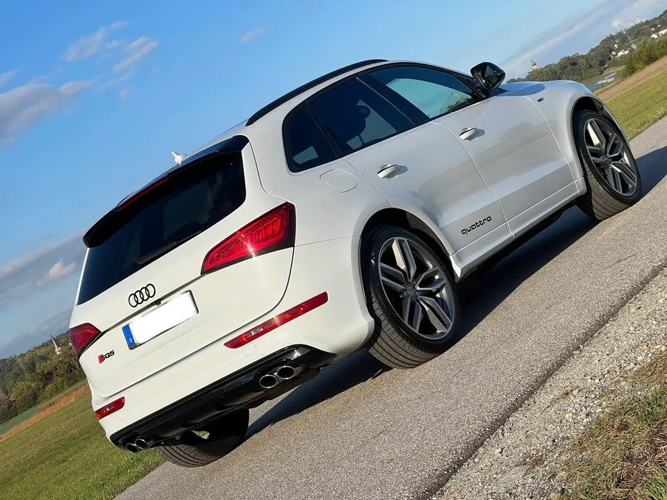 Audi Sq5
