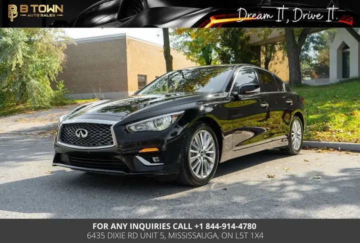Infiniti Q50