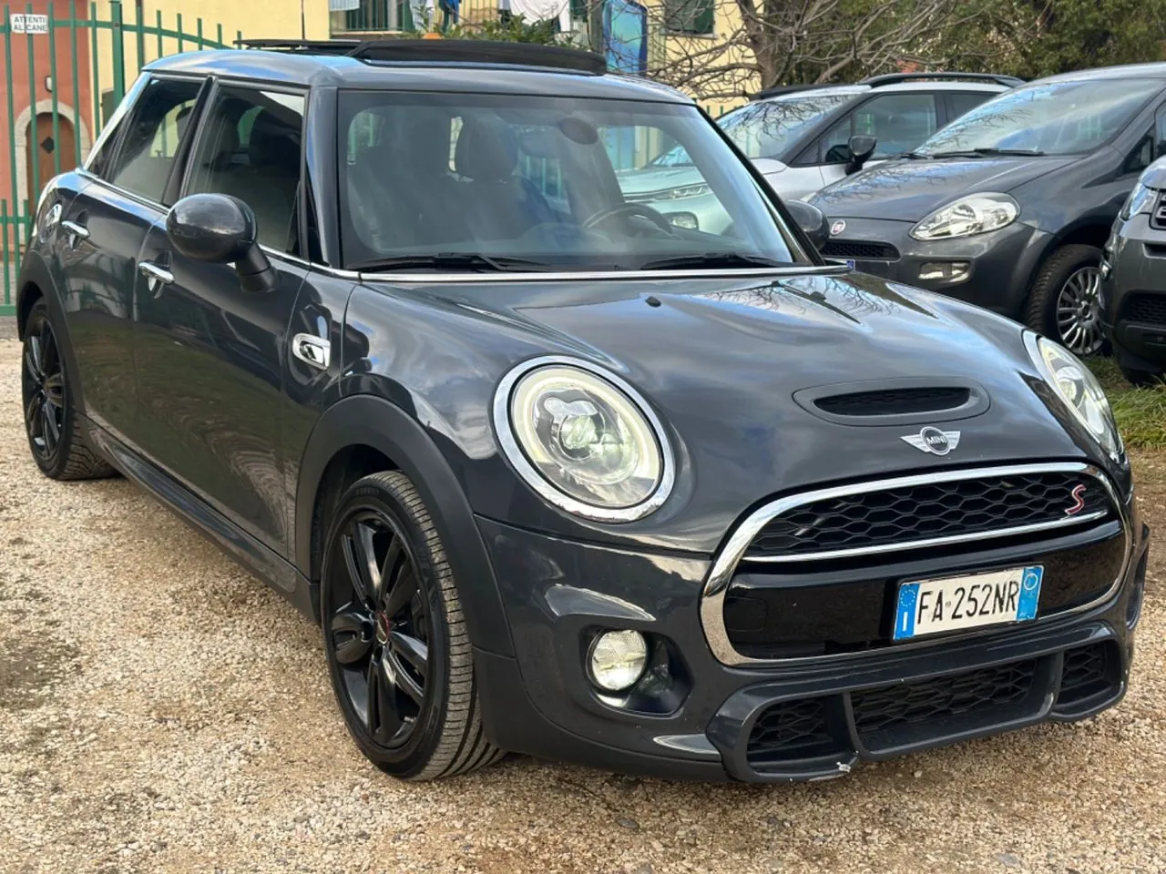Mini Cooper 2015 photo 4