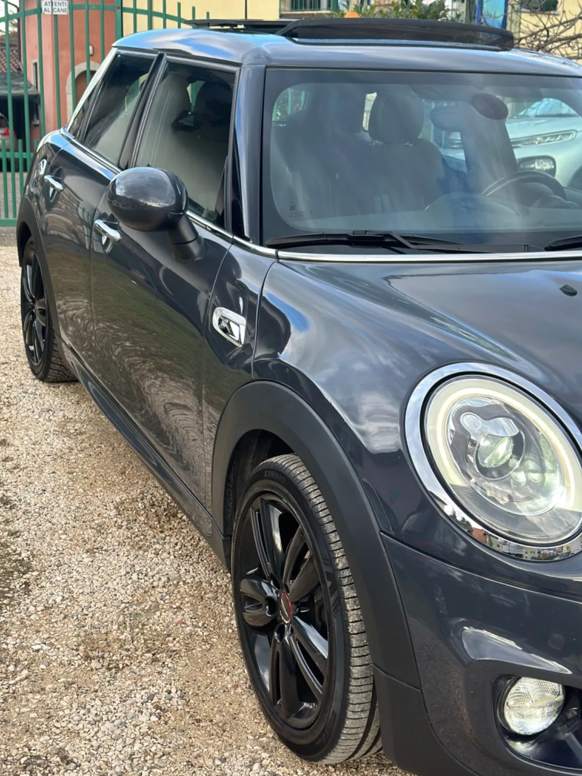 Mini Cooper 2015 photo 5