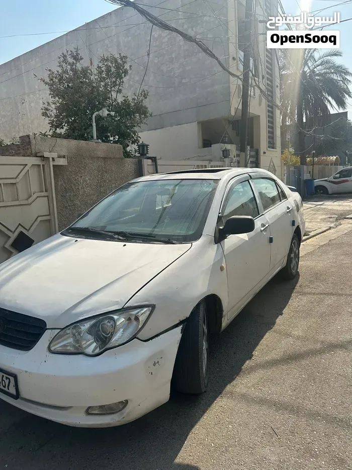 BYD F3 2011 photo 3
