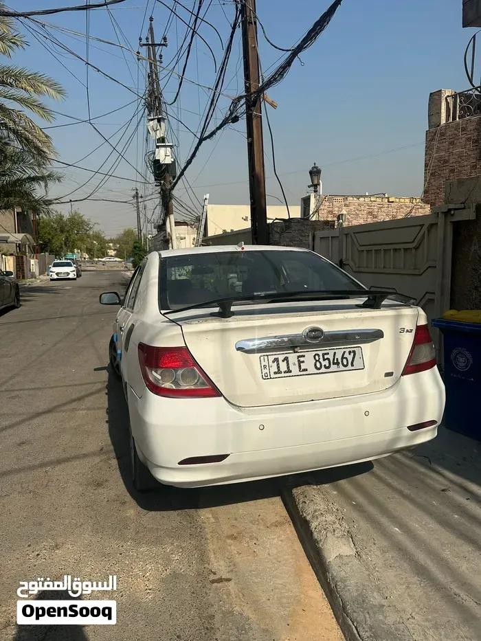 BYD F3