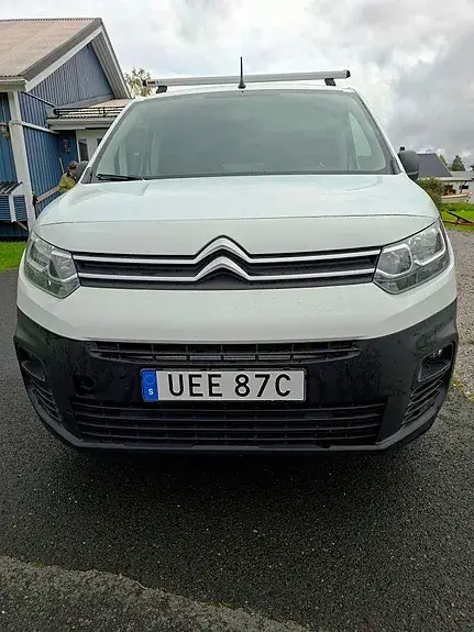 Citroen Berlingo 2021 photo 3