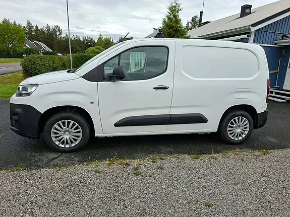 Citroen Berlingo 2021 photo 2