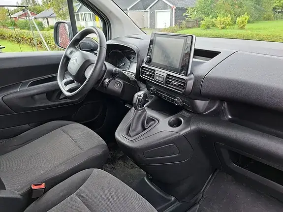Citroen Berlingo 2021 photo 5