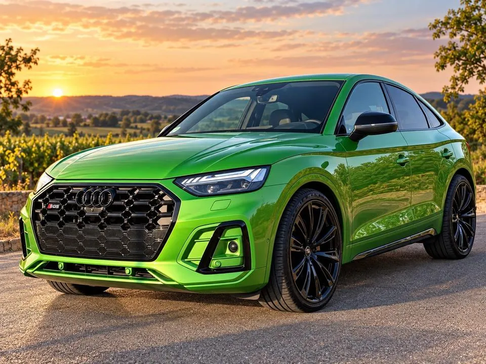 Audi Sq5 Sportback
