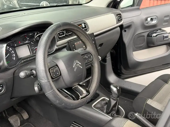Citroen C3 2017 photo 5