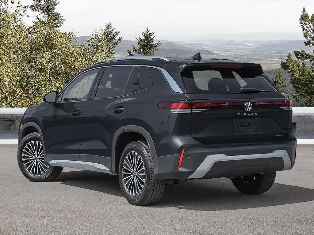 Volkswagen Tiguan 2026 photo 4