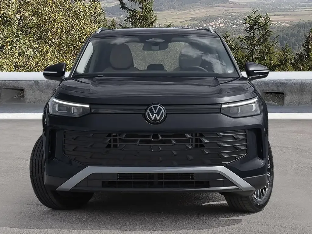 Volkswagen Tiguan 2026 photo 2