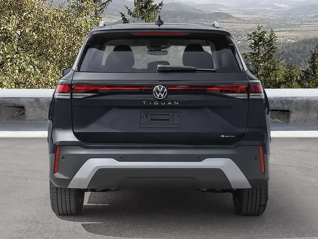 Volkswagen Tiguan 2026 photo 5