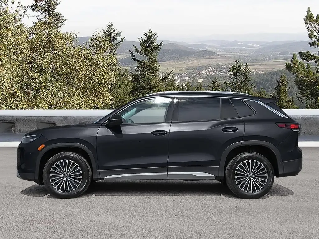 Volkswagen Tiguan 2026 photo 3