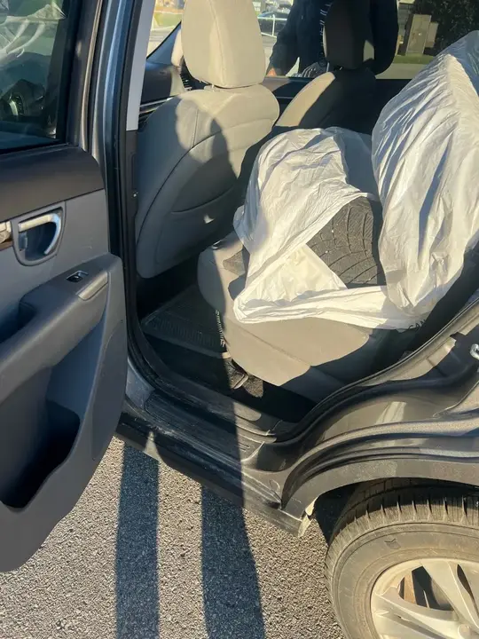 Hyundai Santa Fe 2012 photo 5