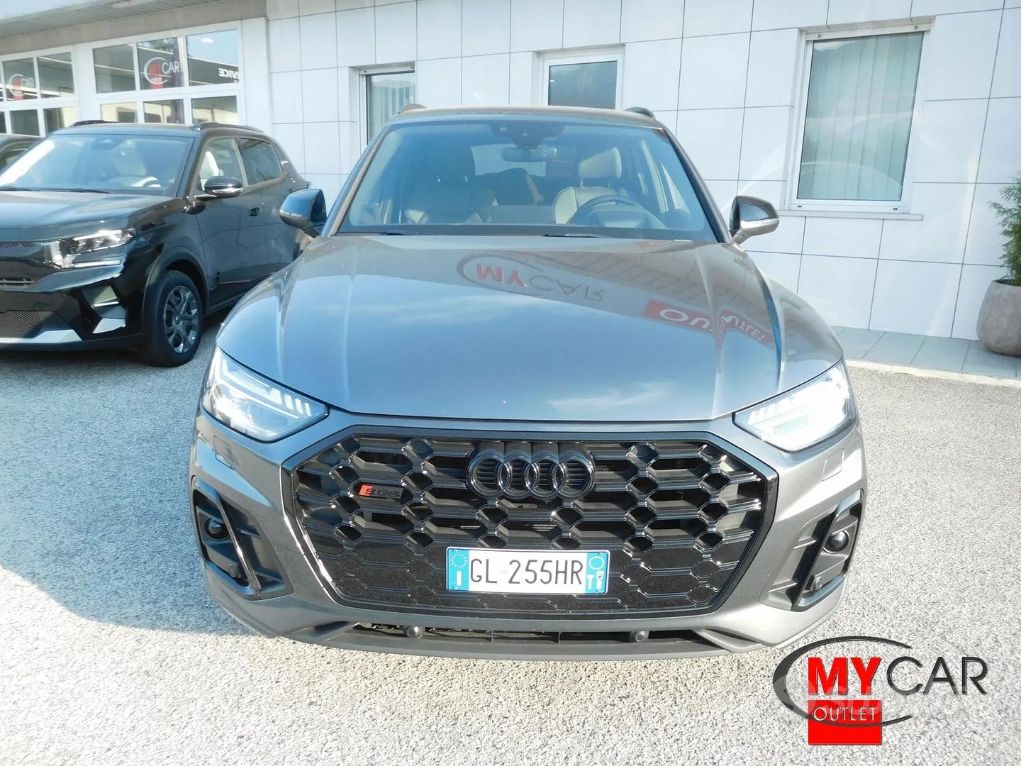 Audi Q5 2022 photo 2