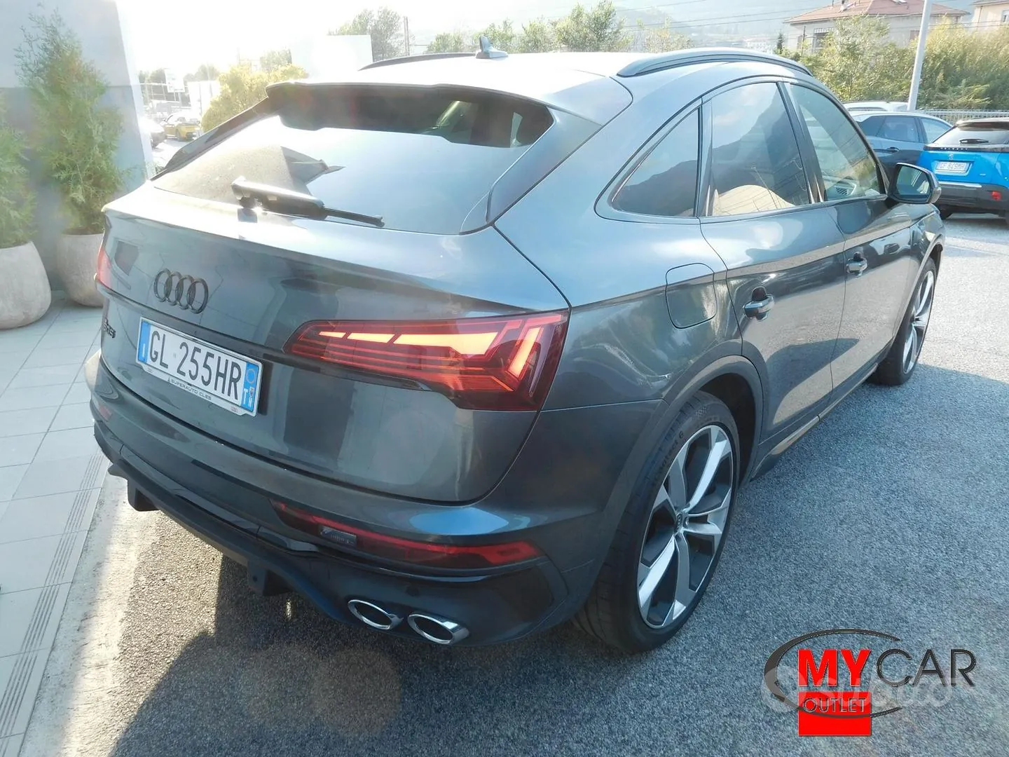 Audi Q5 2022 photo 4