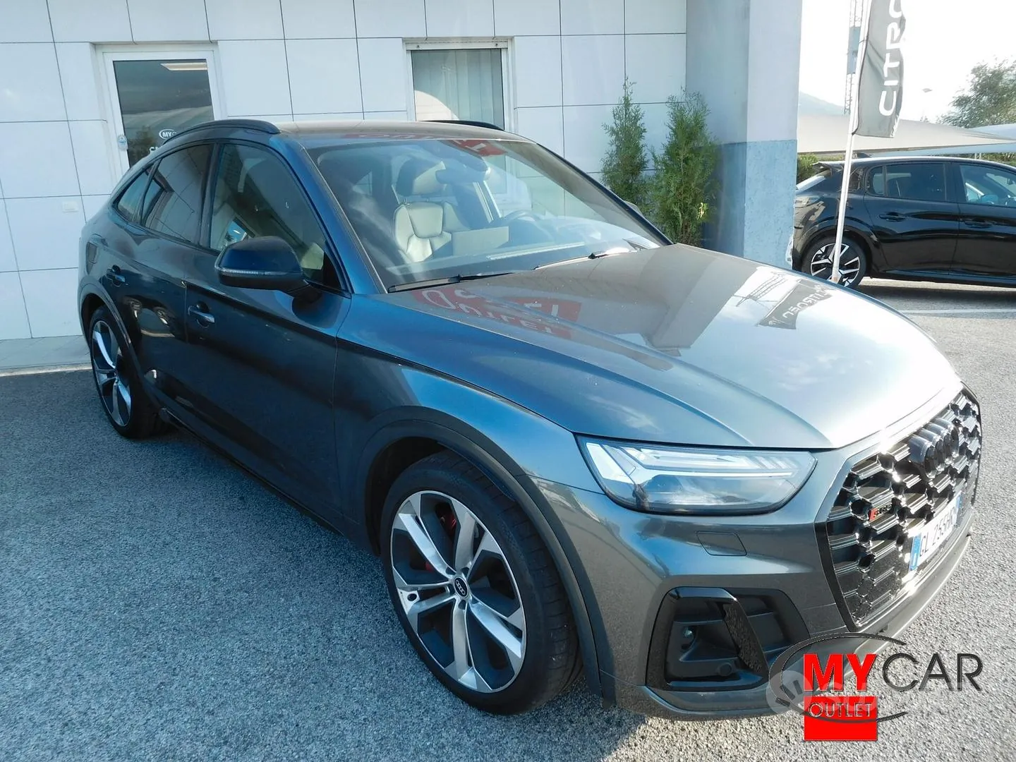 Audi Q5 2022 photo 3