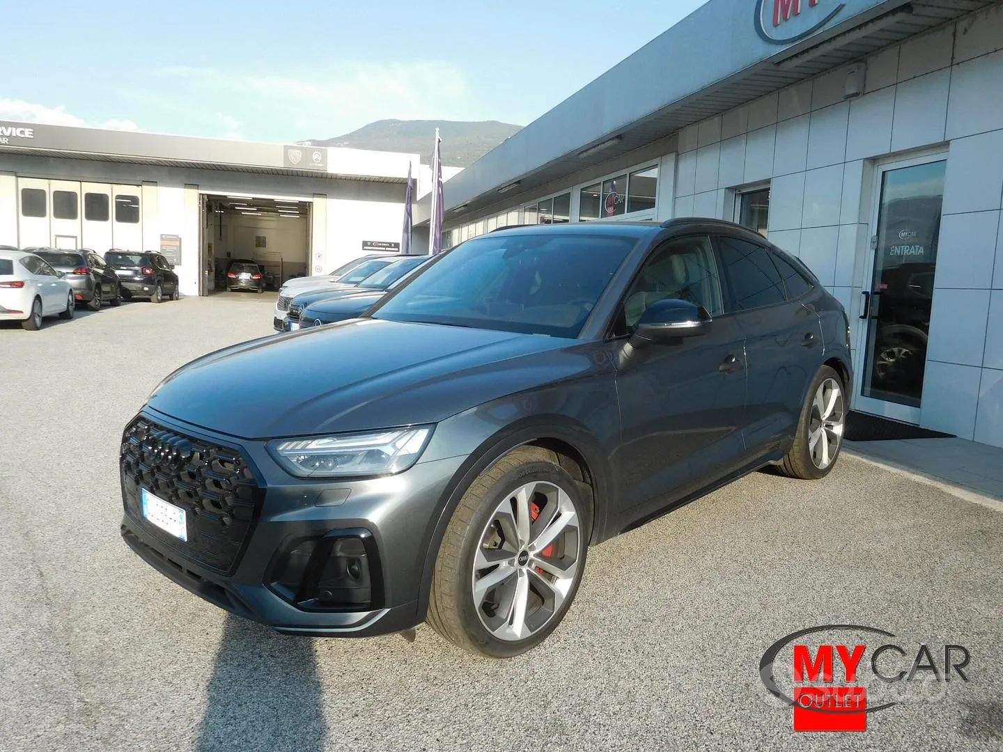 Audi Q5
