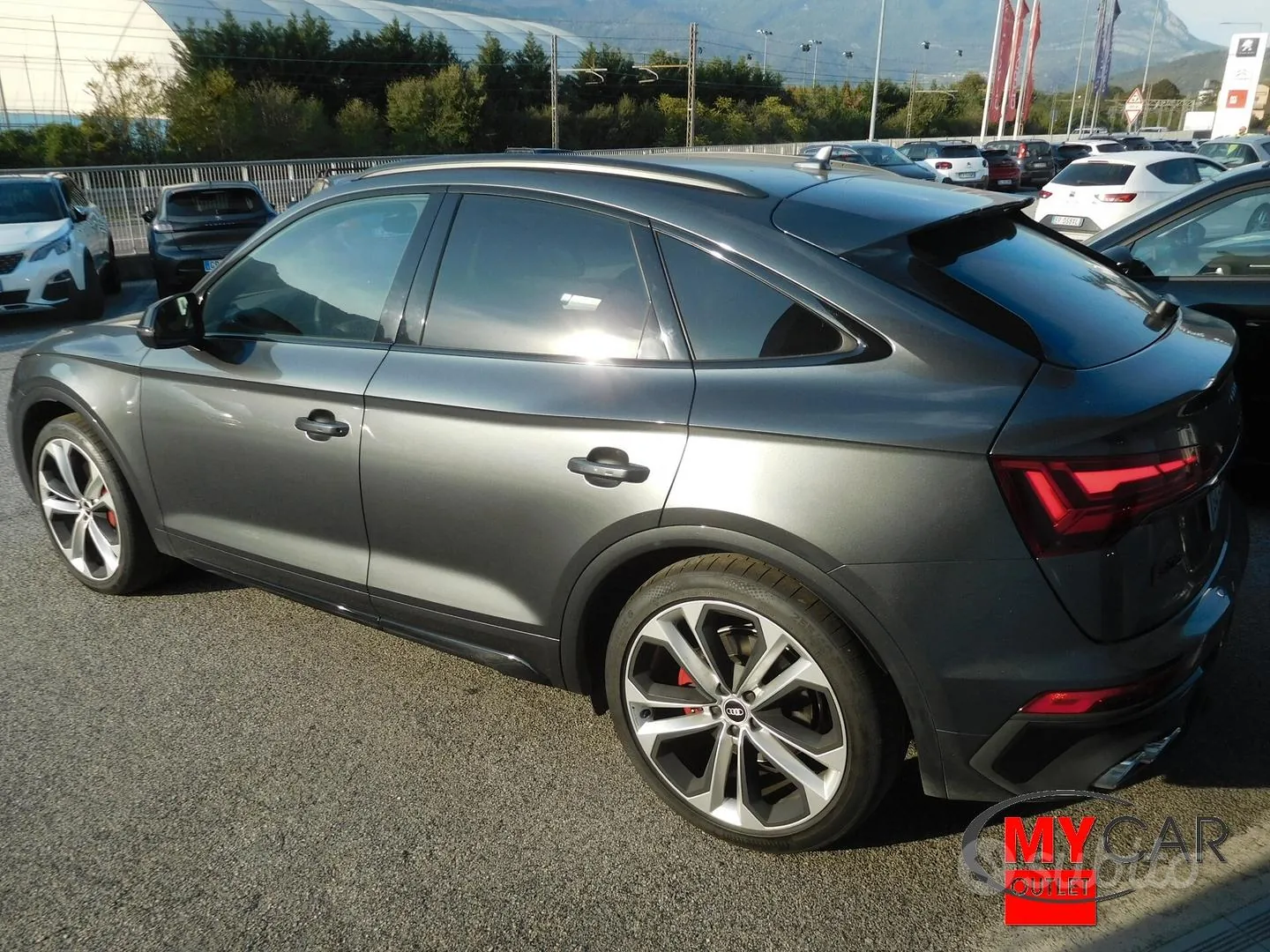 Audi Q5 2022 photo 5