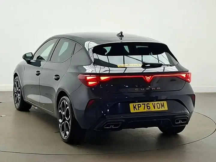Cupra Leon 2026 photo 2