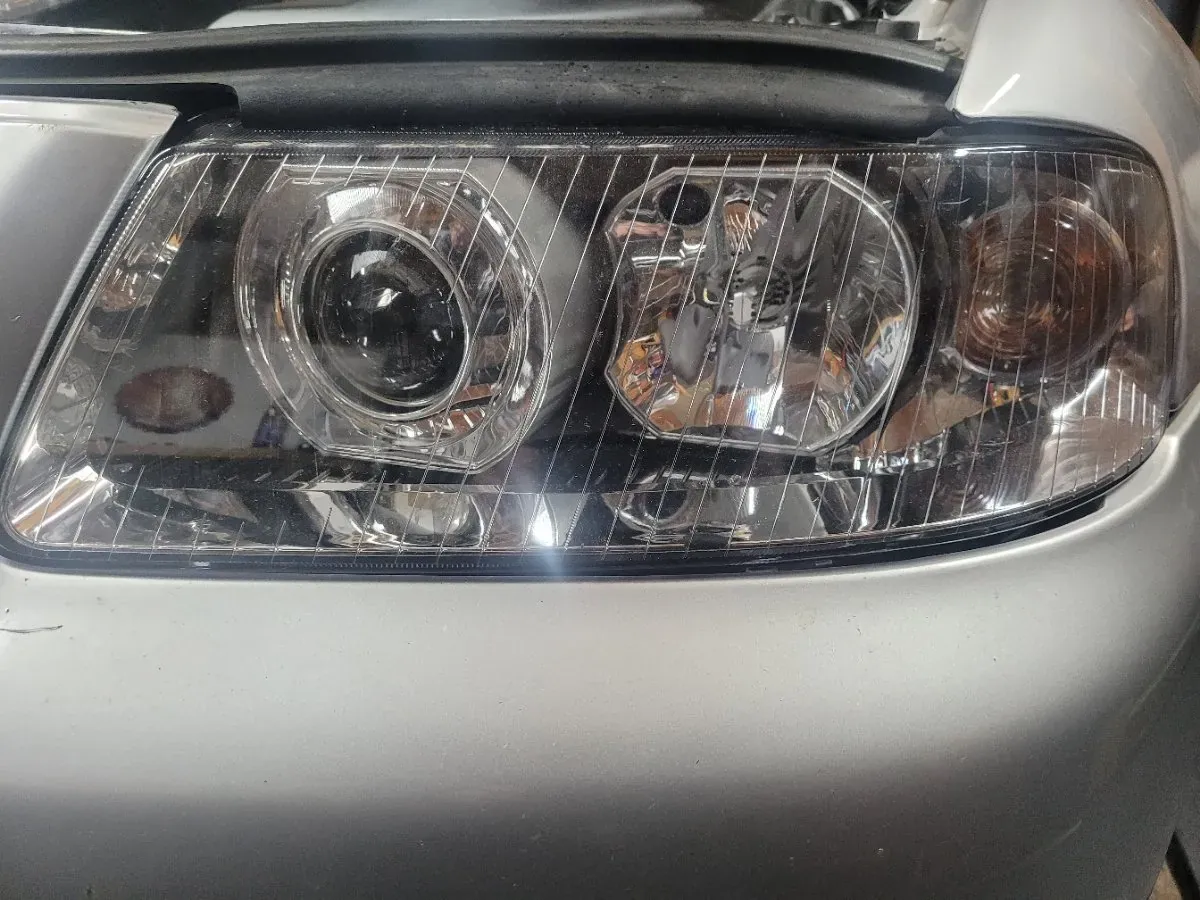 Audi A3 2002 photo 3