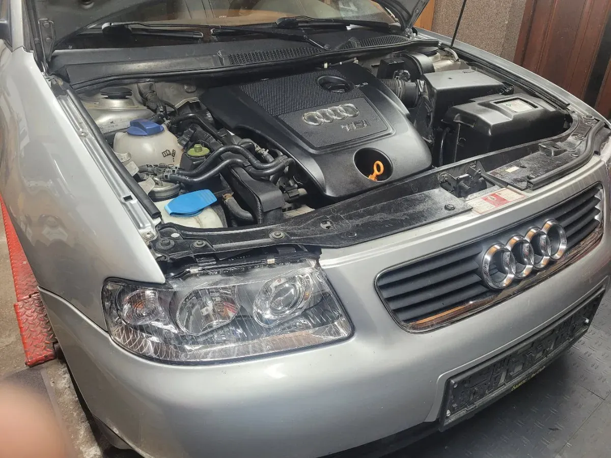 Audi A3 2002 photo 2