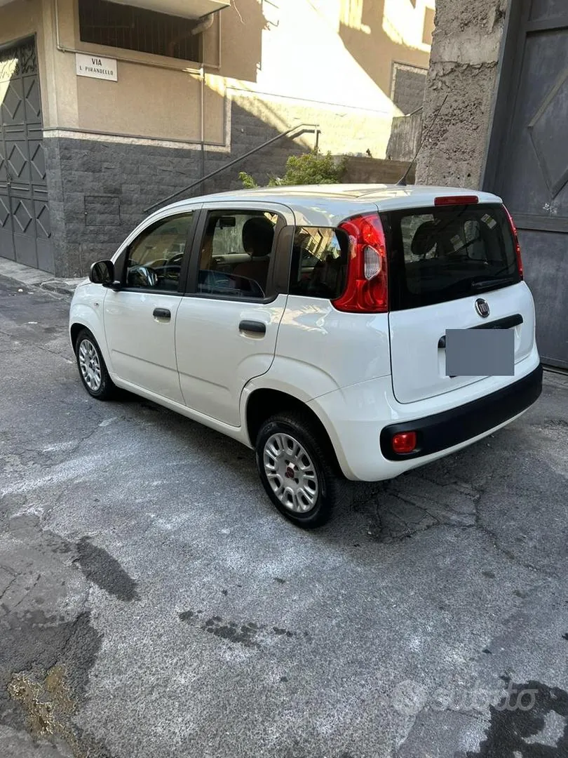 Fiat Panda 2026 photo 2