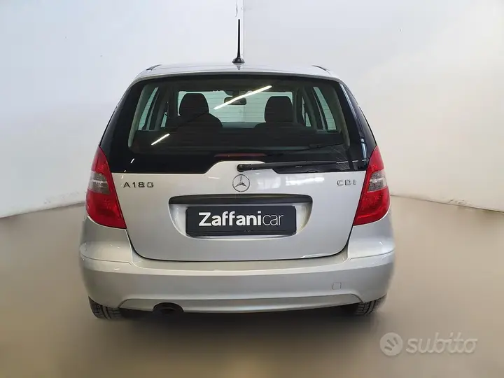 Mercedes-Benz A-Class 2008 photo 5