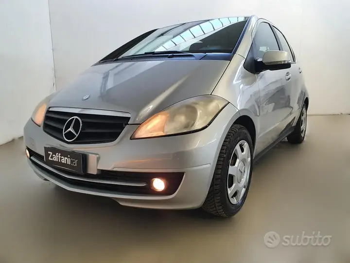 Mercedes-Benz A-Class 2008 photo 2