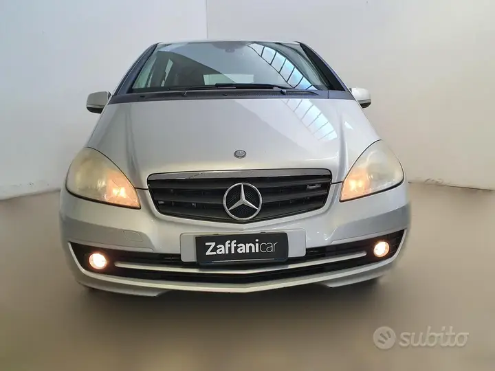 Mercedes-Benz A-Class 2008 photo 4