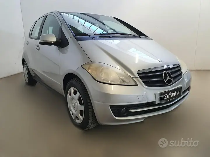Mercedes-Benz A-Class 2008 photo 3