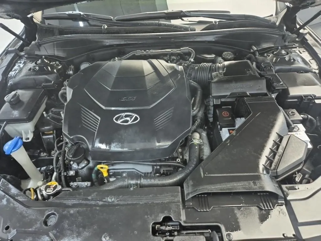 Hyundai Grandeur 2018 photo 5