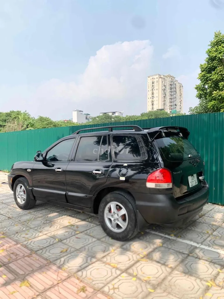 Hyundai Santa Fe 2005 photo 3