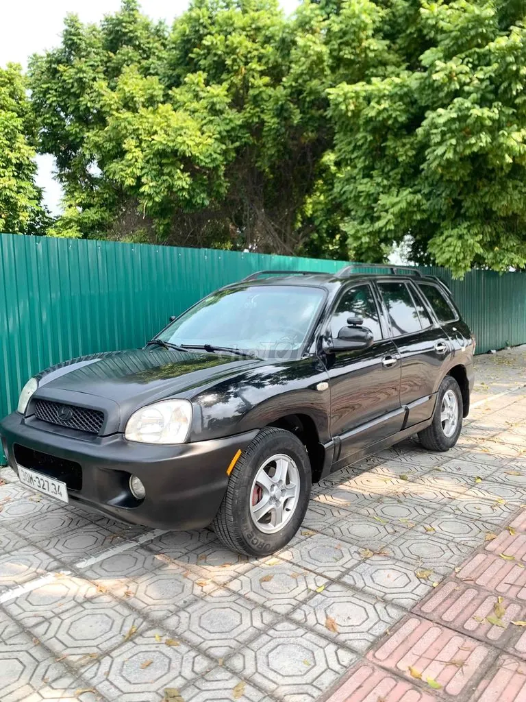 Hyundai Santa Fe